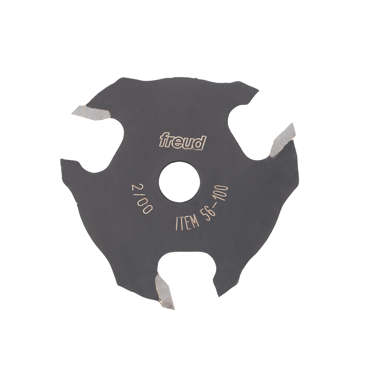 Freud 56-100 1/16" Slot Three Wing Slotting Cutter