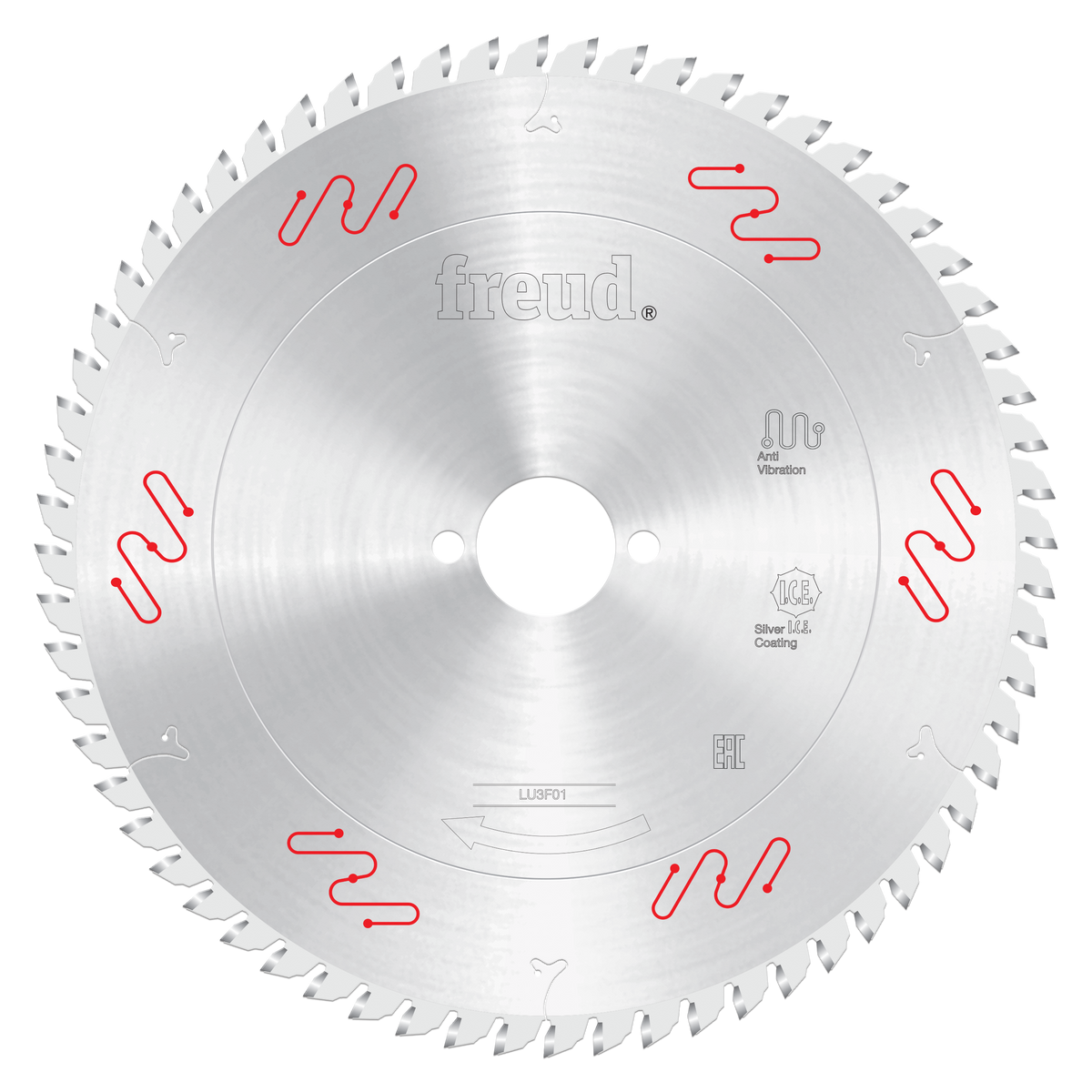 Freud LU3F01 220mm Panel Sizing Saw Blade for Sliding Table Saws