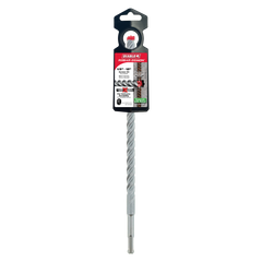 Diablo DMAPL4190 1/2" x 10" x 12" Rebar Demon™ SDS-Plus 4-Cutter Full Carbide Head Hammer Drill Bit