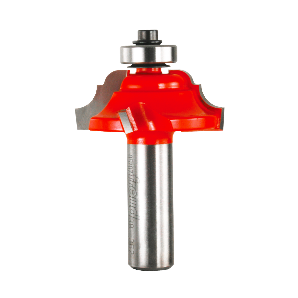 Freud 38-362 1-1/2" (Dia.) Classical Cove & Bead Bit (Quadra-Cut)
