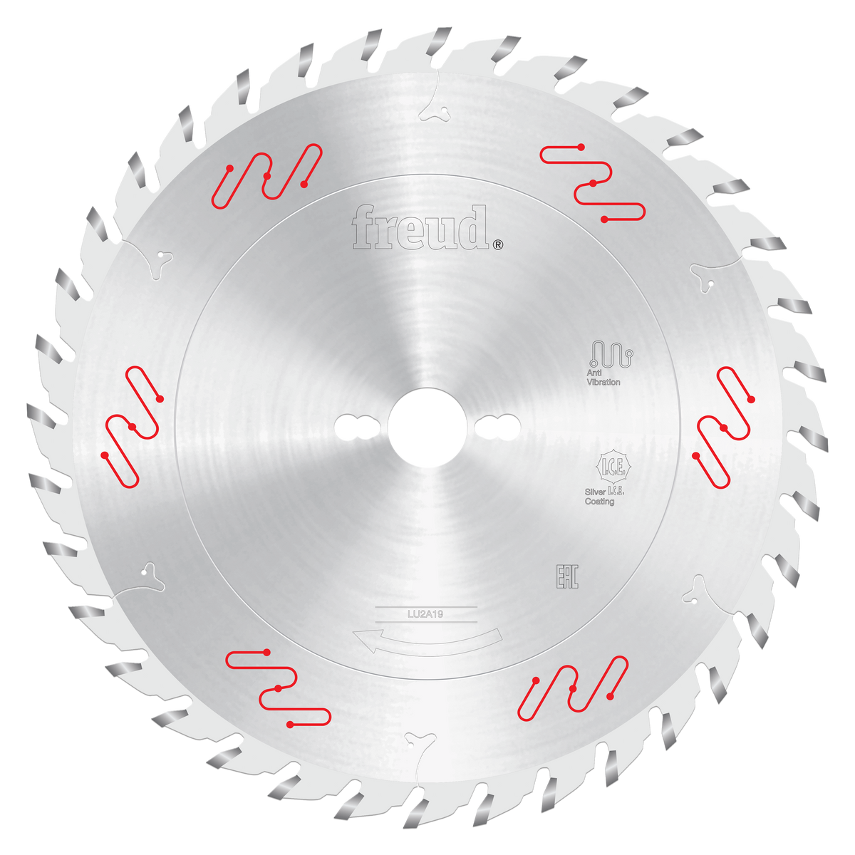 Freud LU2A19 300mm Carbide Tipped Blade for Ripping & Crosscutting