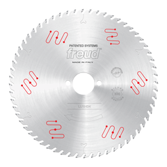 Freud LU1H04 200mm Thin Kerf Carbide Tipped Blade for Ripping & Crosscutting