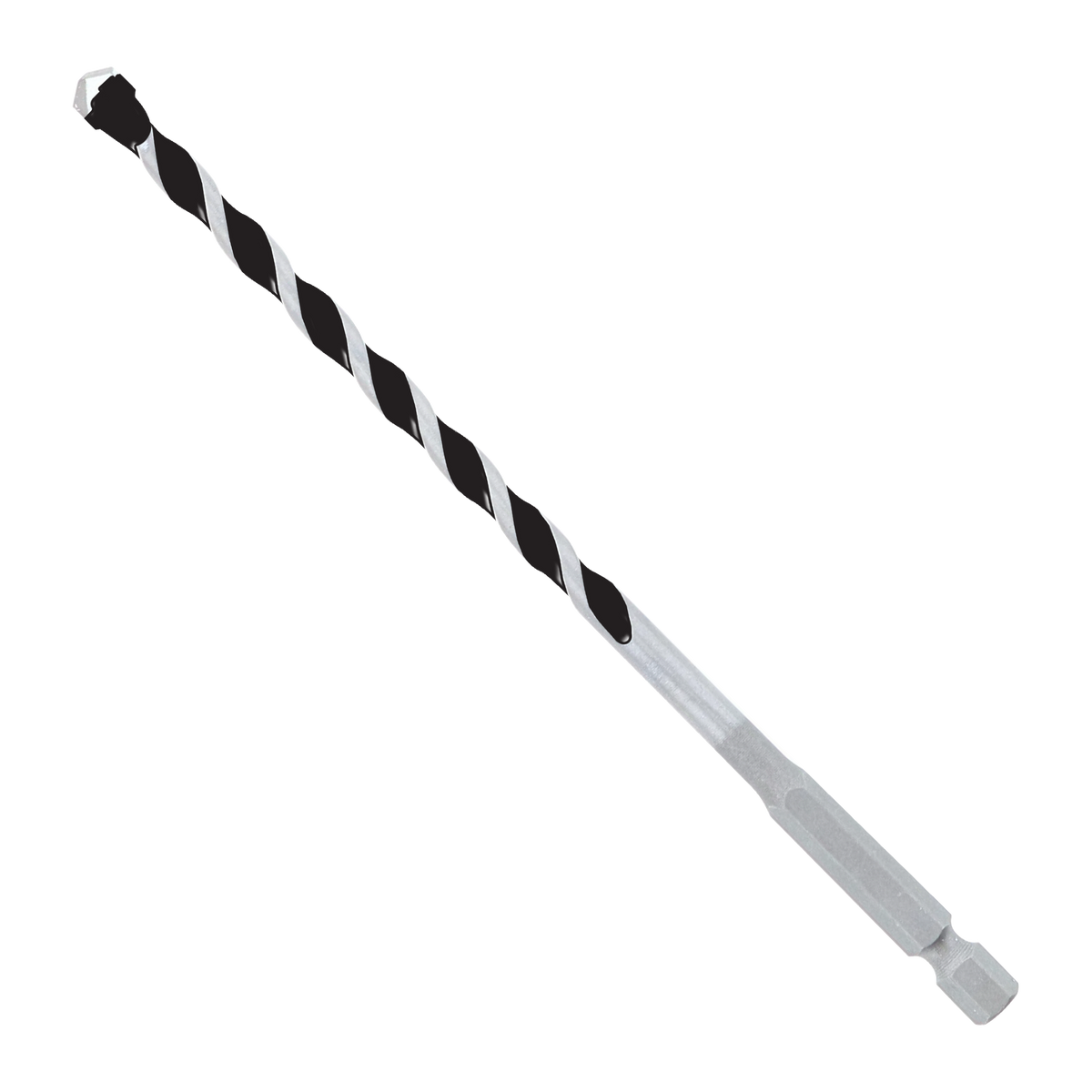 Diablo DMAMM1050 1/4" x 4" x 6" Multi-Material Carbide-Tipped Hammer Drill Bit