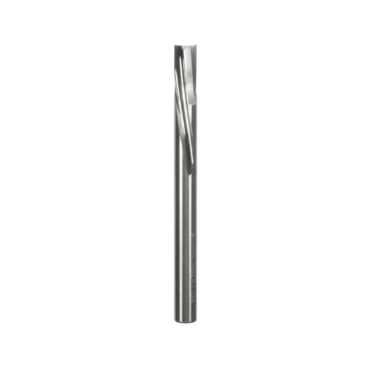 Freud 74-204 1/4" (Dia.) O-Flute Down Spiral Bit