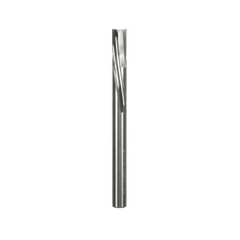 Freud 74-204 1/4" (Dia.) O-Flute Down Spiral Bit