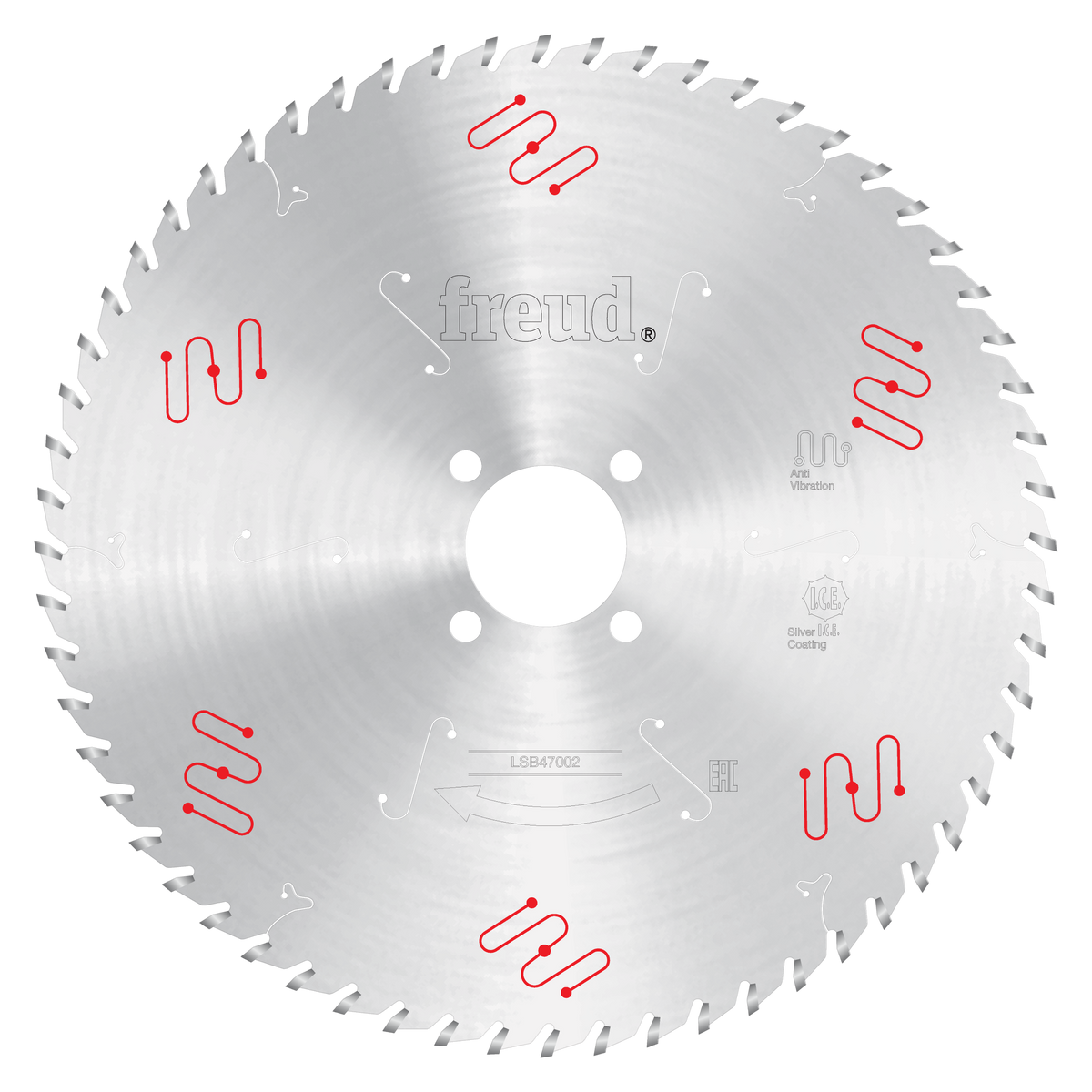 Freud LSB47002 470mm Panel Sizing blade for Horizontal Beam Saw