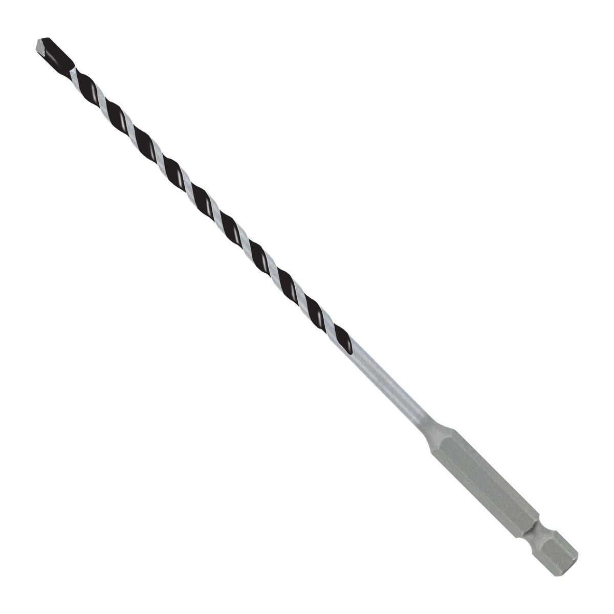 Diablo DMAMM1020 5/32" x 4" x 6" Multi-Material Carbide-Tipped Hammer Drill Bit