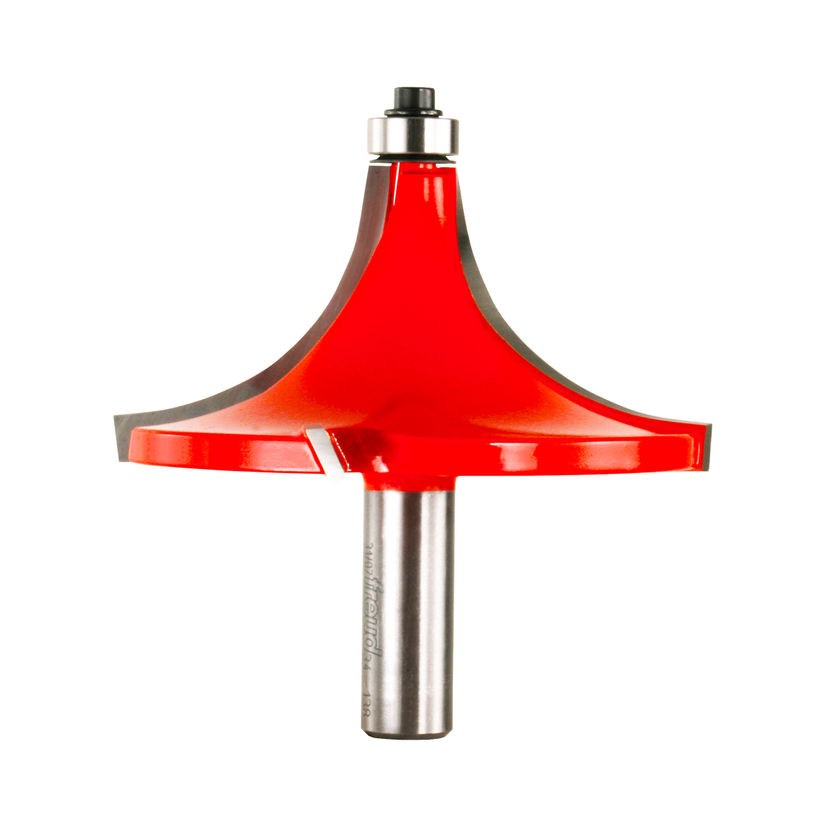 Freud 34-138 1-3/8" Radius Rounding Over Bit (Quadra-Cut)