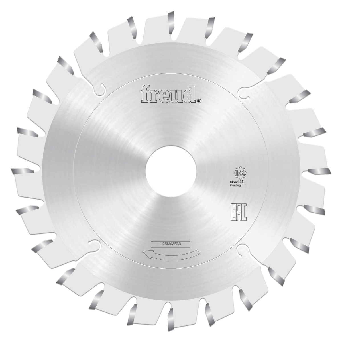 Freud LI25M43FA3 125mm Conical Scoring