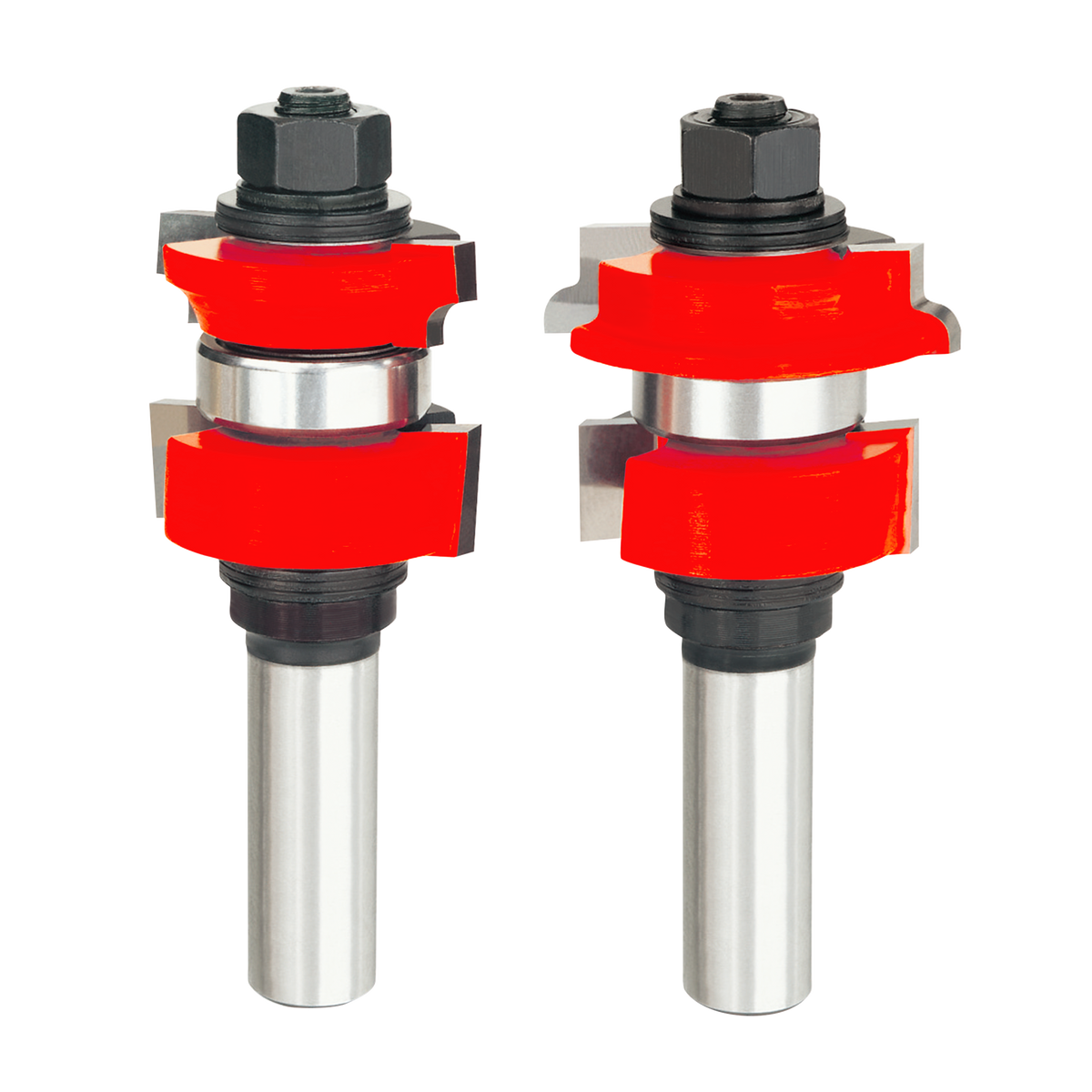 Freud 99-270 1-17/32" (Dia.) Divided Lite Cabinet Door Bit Set