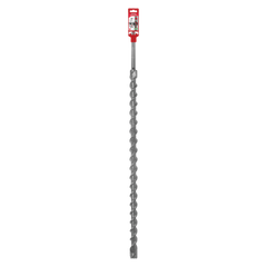 Diablo DMAMX1320 1-1/4" x 31" x 36" Rebar Demon™ SDS-Max 4-Cutter Full Carbide Head Hammer Drill Bit