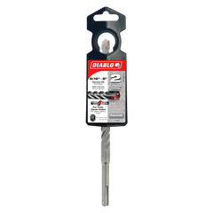 Diablo DMAPL2360 9/16" x 6" x 8" SDS-Plus 2-Cutter Carbide-Tipped Hammer Drill Bit