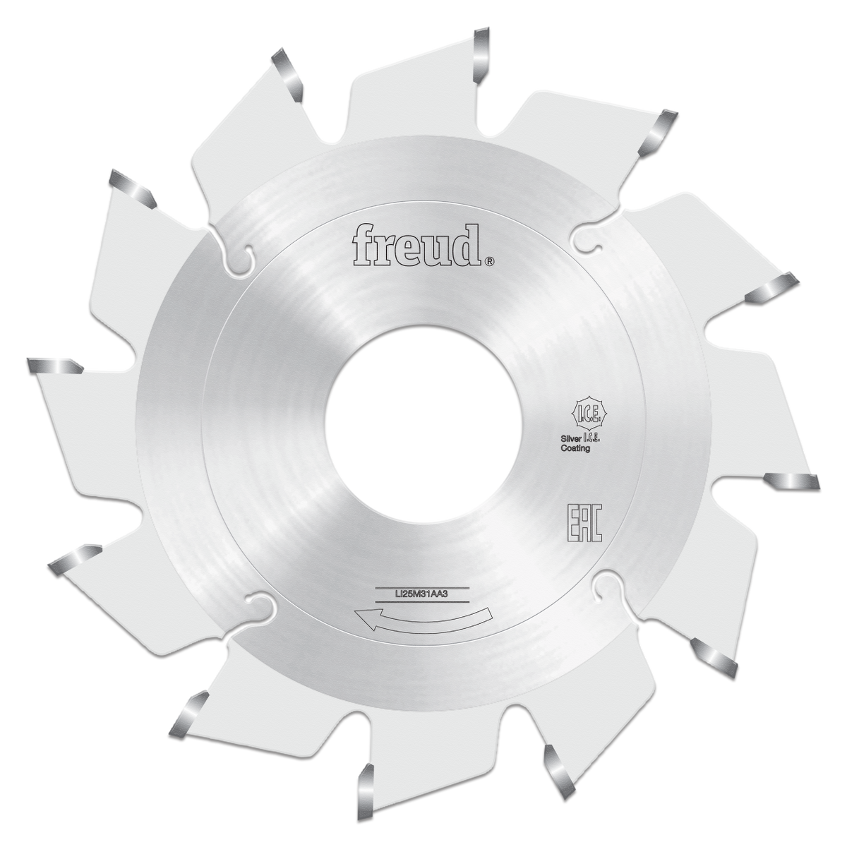 Freud LI25M31AA3 80mm Conical Scoring