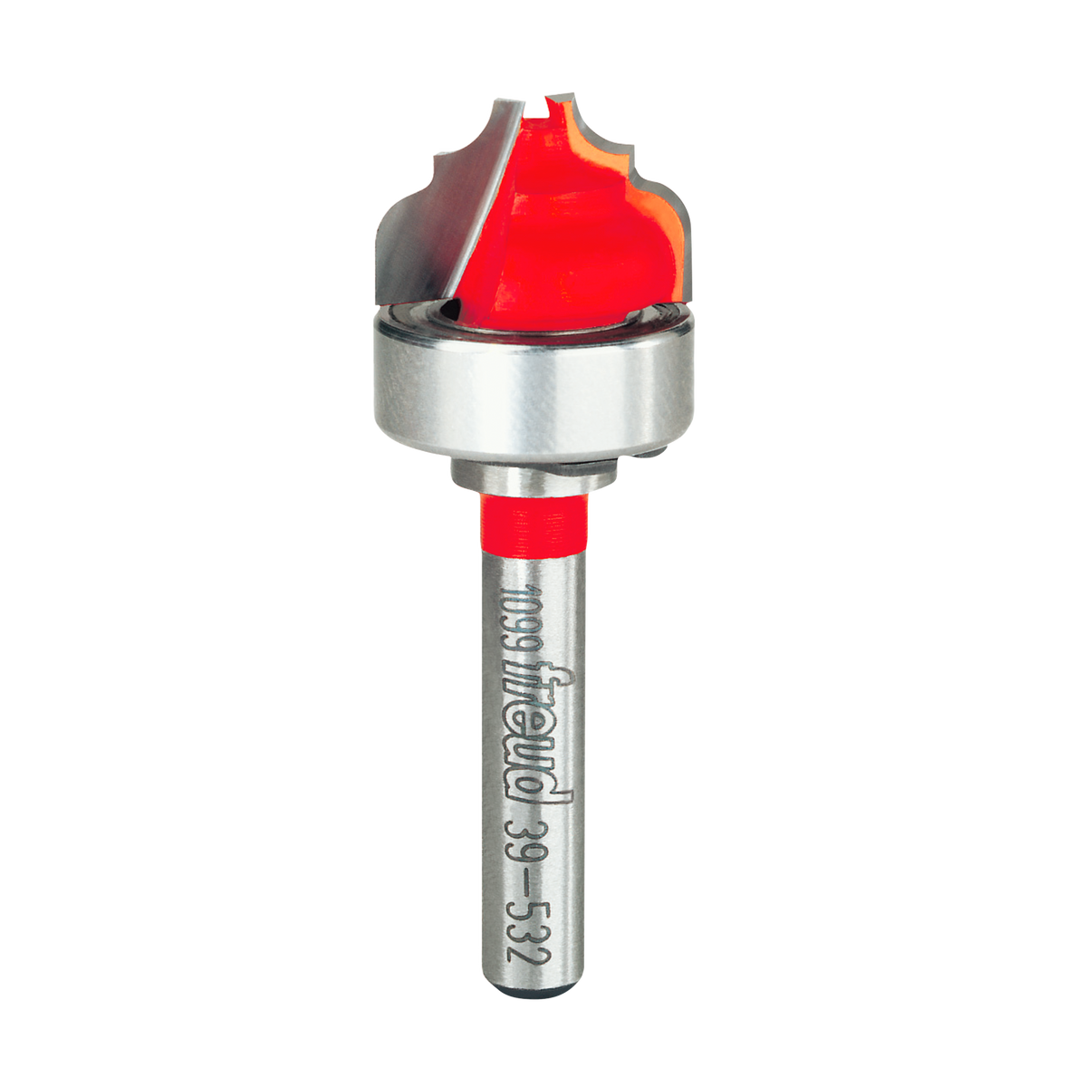 Freud 39-532 1/8" Radius Top Bearing Cove & Bead Groove Bit