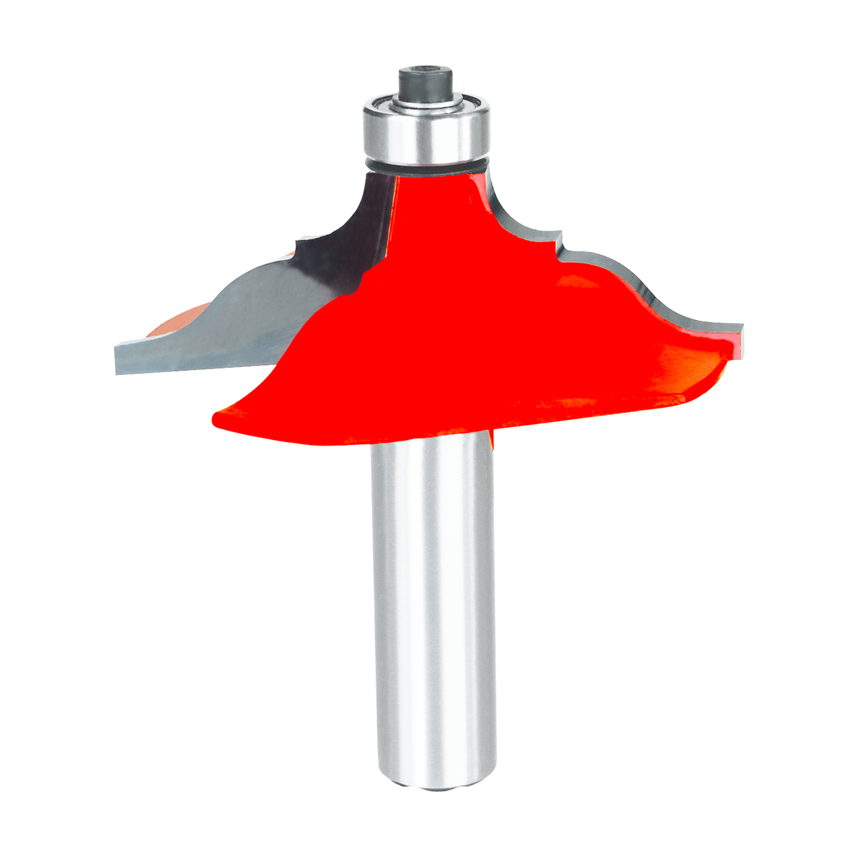 Freud 99-450 2-1/2" (Dia.) Table Edge & Handrail Bit (Quadra-Cut)
