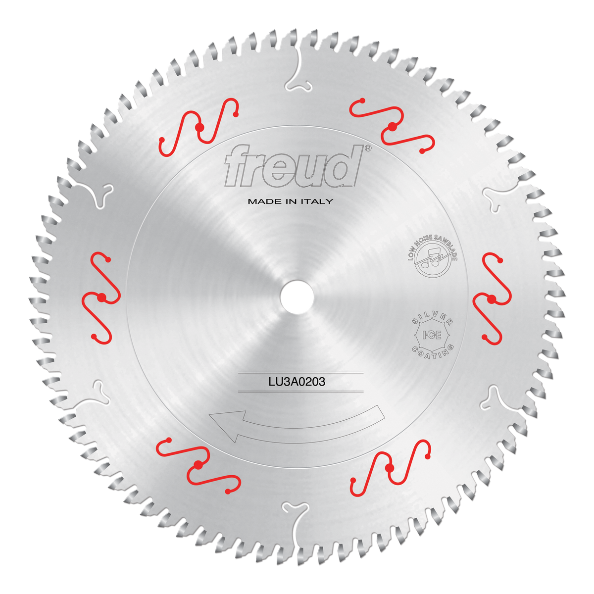 Freud LU3A0203 250mm Panel Sizing for Table Saws