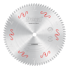 Freud LU3A0203 250mm Panel Sizing for Table Saws