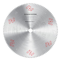 Freud LU5A22 450mm Medium to Thick Aluminum & Non-Ferrous Blades with Mechanical Clamping