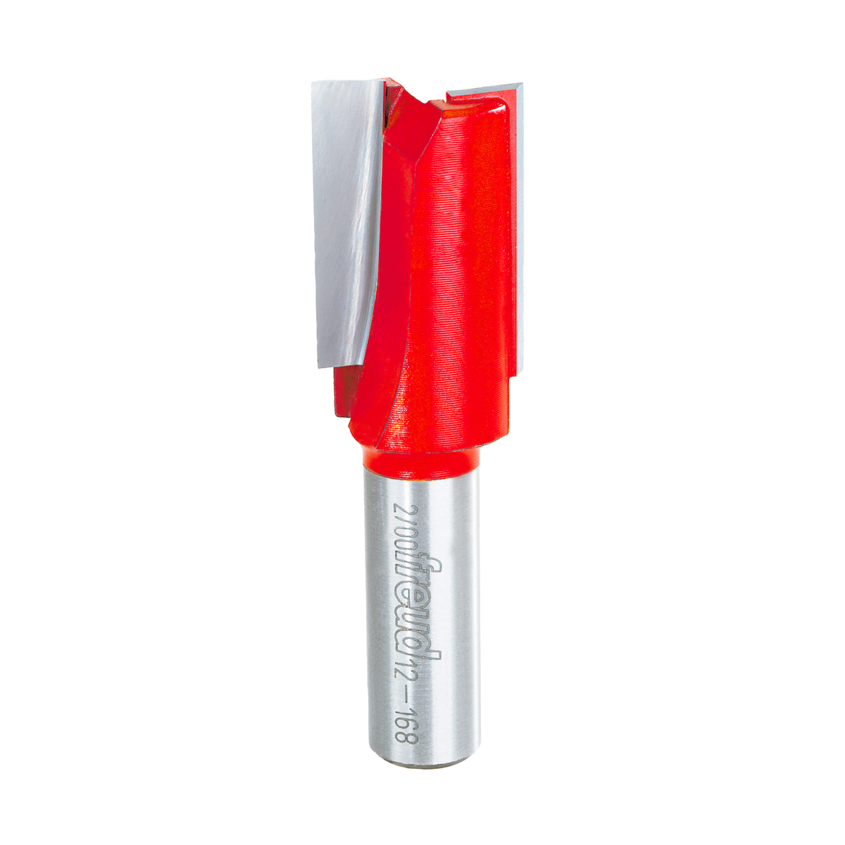 Freud 12-168 7/8" (Dia.) Double Flute Straight Bit (Eclipse Grind)