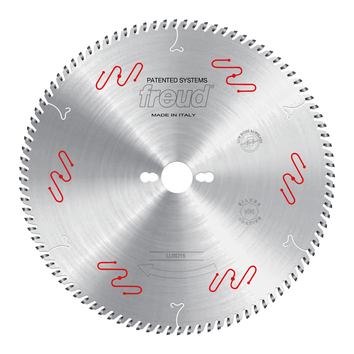 Freud LU3D15 300mm Panel Sizing Saw Blade for Sliding Table Saws