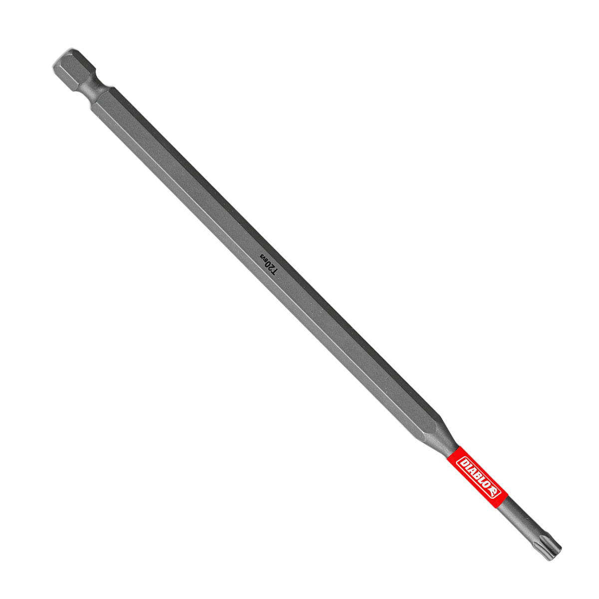 Diablo DT206P1 6" #20 Torx Drive Bit