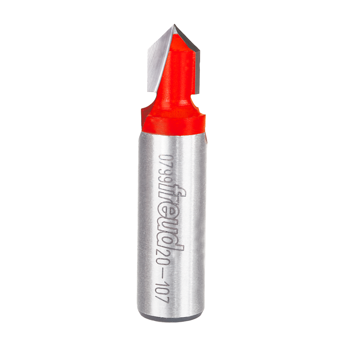 Freud 20-107 3/8" (Dia.) 90° V Grooving Bit