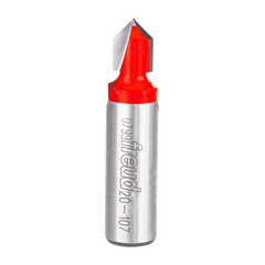 Freud 20-107 3/8" (Dia.) 90° V Grooving Bit