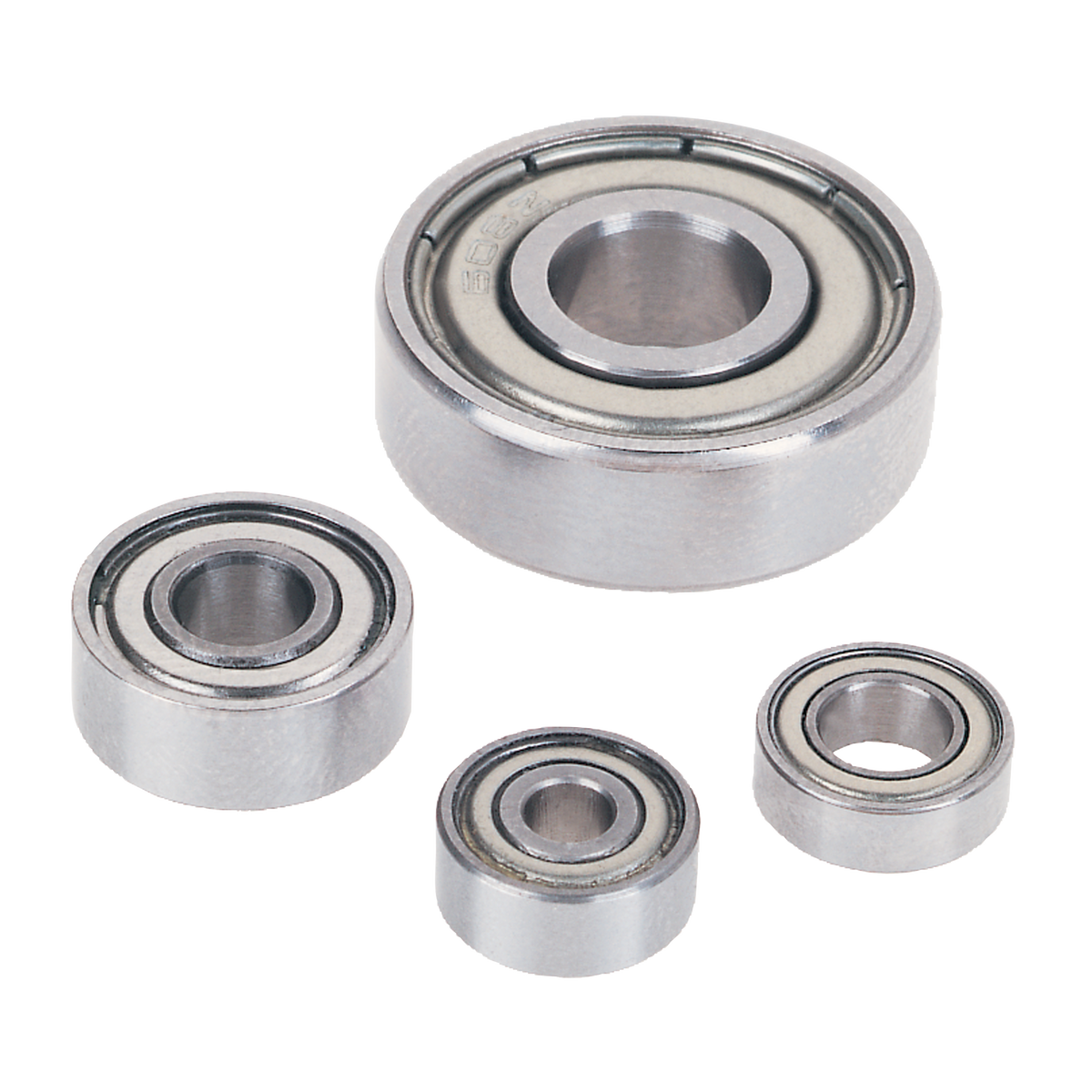 Freud 62-XXX 5 Piece Ball Bearing Set
