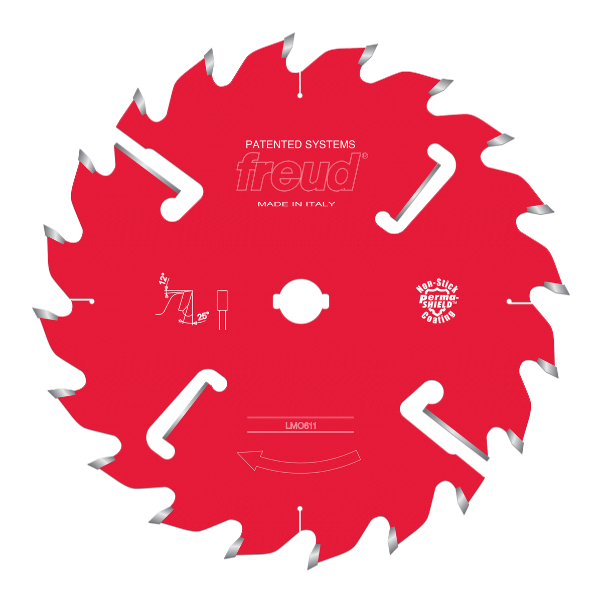 Freud LM0611 350mm Full Kerf Gang Rip Blade