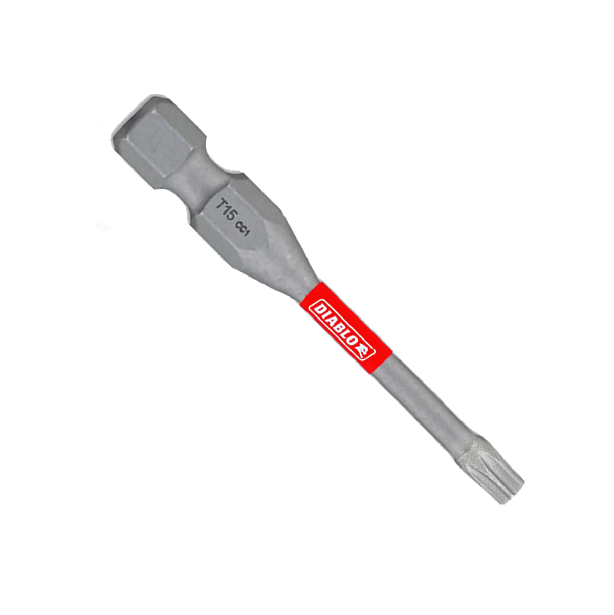 Diablo DT152P2 2" #15 Torx Drive Bit