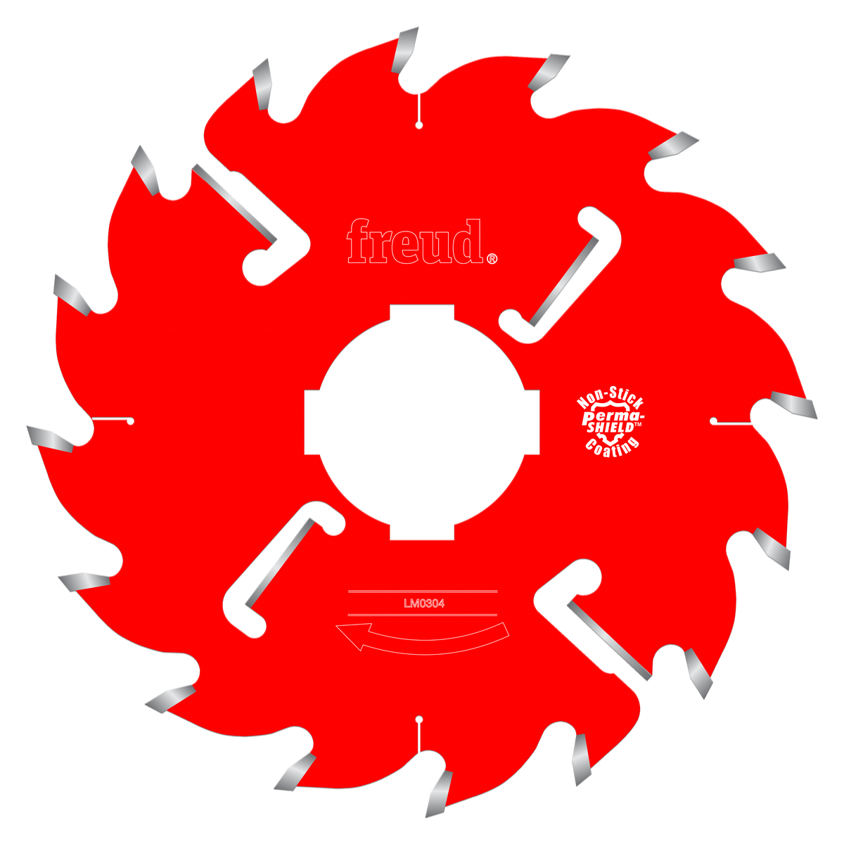 Freud LM0304 250mm Thin Kerf Gang Rip Blade