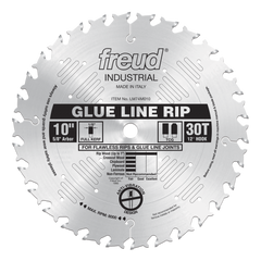 Freud LM74M010 10" Glue Line Ripping Blade