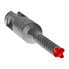 Diablo DMAPL4080 1/4" x 6" x 8" Rebar Demon™ SDS-Plus 4-Cutter Full Carbide Head Hammer Drill Bit
