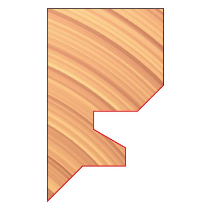 Freud ICK034 Replacement Carbide Insert Knives for EC034-IC & UP034-IC Cutters