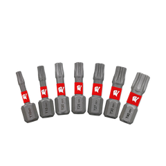 Diablo DTV1-S7 Assorted 1" Torx Drive Bits (7-Piece)