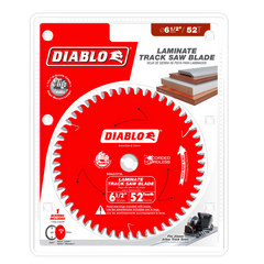 Diablo D0652TSL Diablo 6-1/2" 52-Teeth Track Saw Blade for Laminate