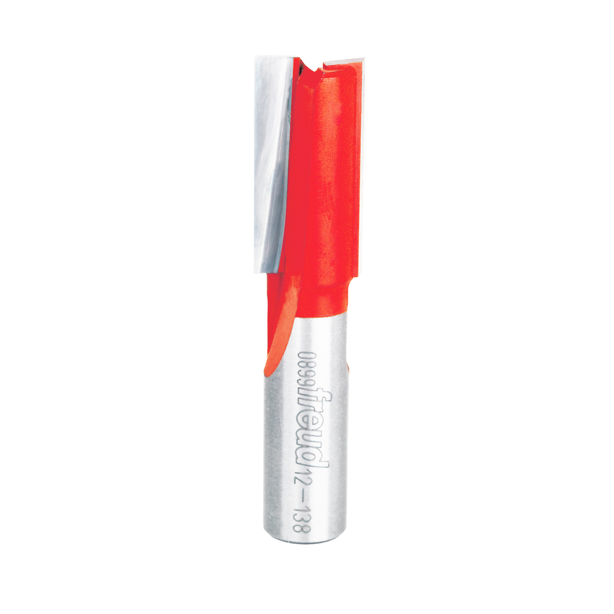 Freud 12-138 5/8" (Dia.) Double Flute Straight Bit (Eclipse Grind)