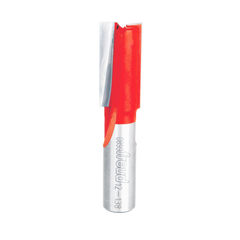 Freud 12-138 5/8" (Dia.) Double Flute Straight Bit (Eclipse Grind)