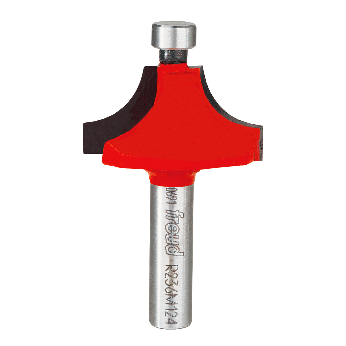 Freud 36-216 1/2" Radius Beading Bit with Steel Pilot with 3/8" Shank