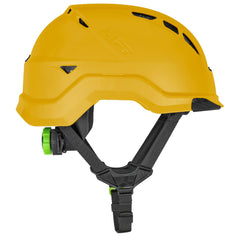 RADIX Safety Helmet Vented - Yellow