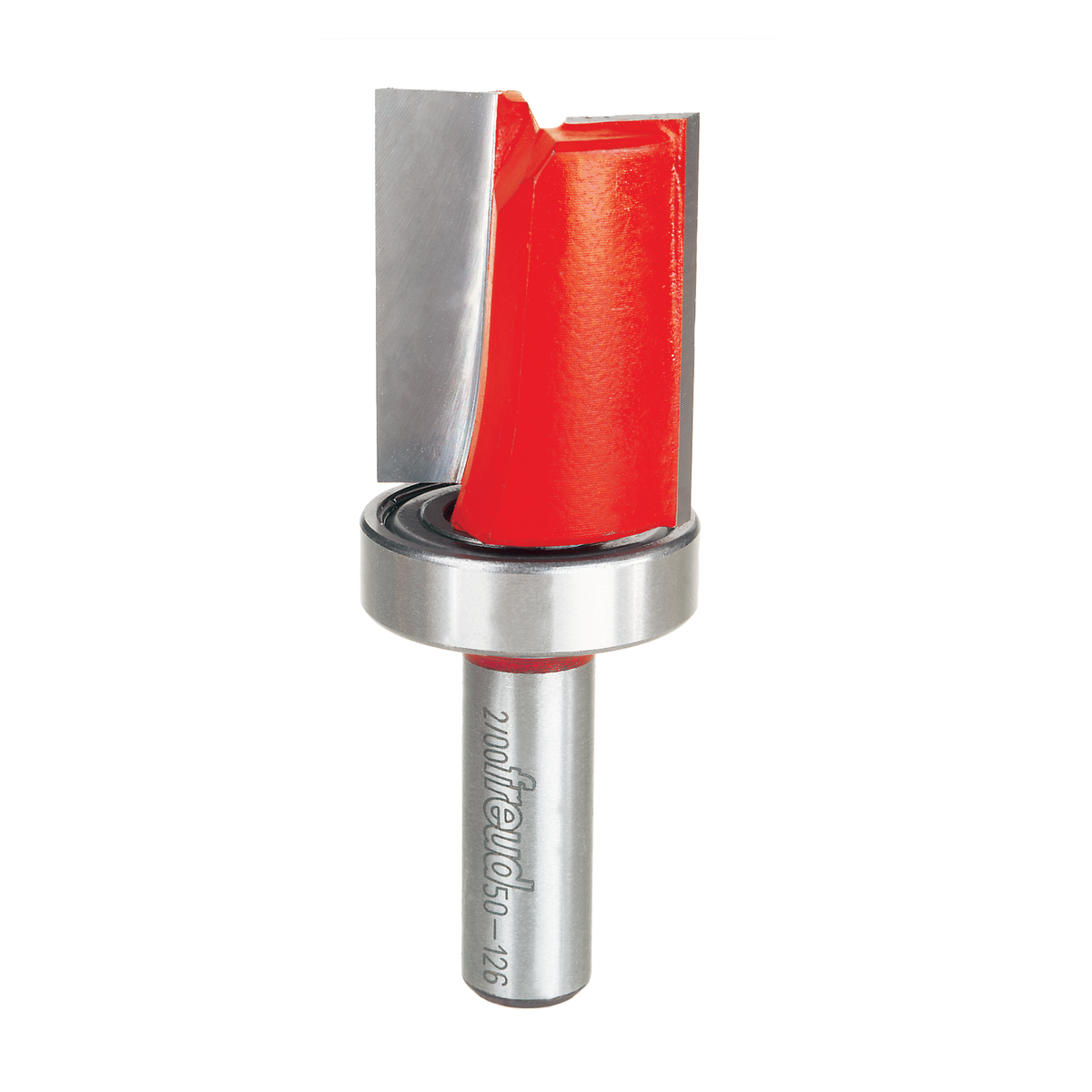 Freud 50-126 1-1/4" (Dia.) Top Bearing Flush Trim Bit