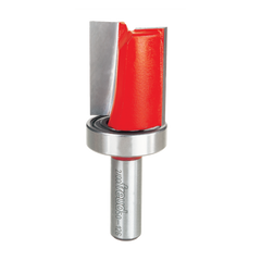 Freud 50-126 1-1/4" (Dia.) Top Bearing Flush Trim Bit