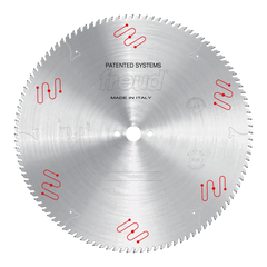 Freud LU5A21 450mm Medium to Thick Aluminum & Non-Ferrous Blades with Mechanical Clamping