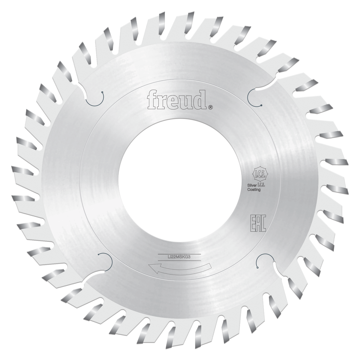 Freud LI22MSKG3 150mm Bevelled Tooth Scoring