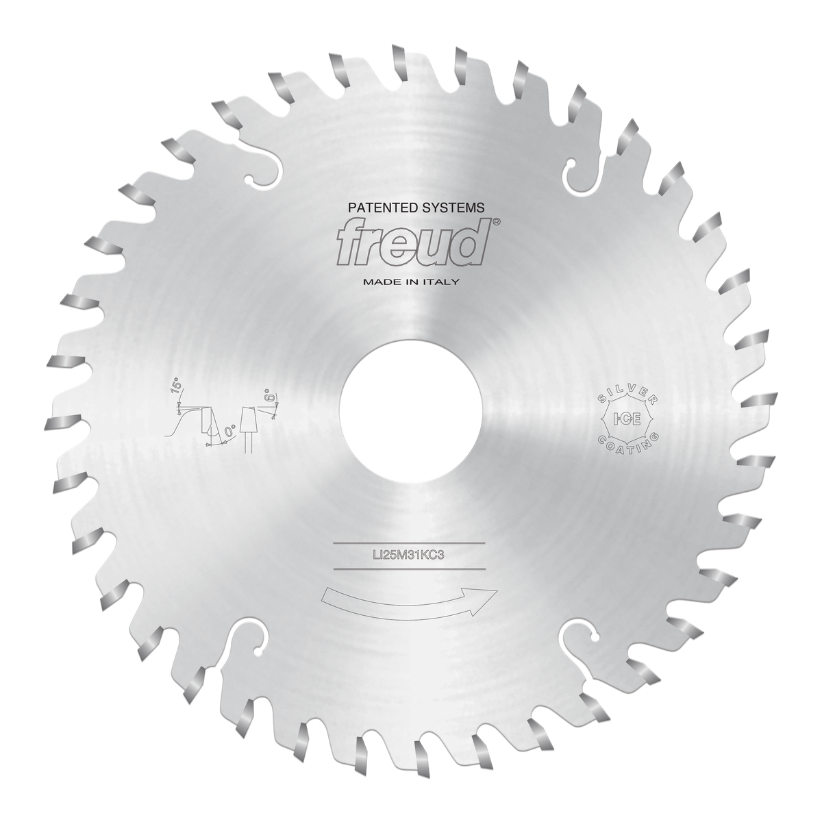 Freud LI25M31KC3 150mm Conical Scoring