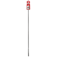 Diablo DMAMX1042 1/2"x 31"x 36" Rebar Demon™ SDS-Max 4-Cutter Full Carbide Head Hammer Drill Bit