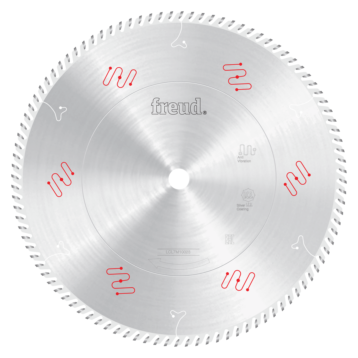 Freud LCL7M10023 14" Crosscutting Blade for Counter Top Materials