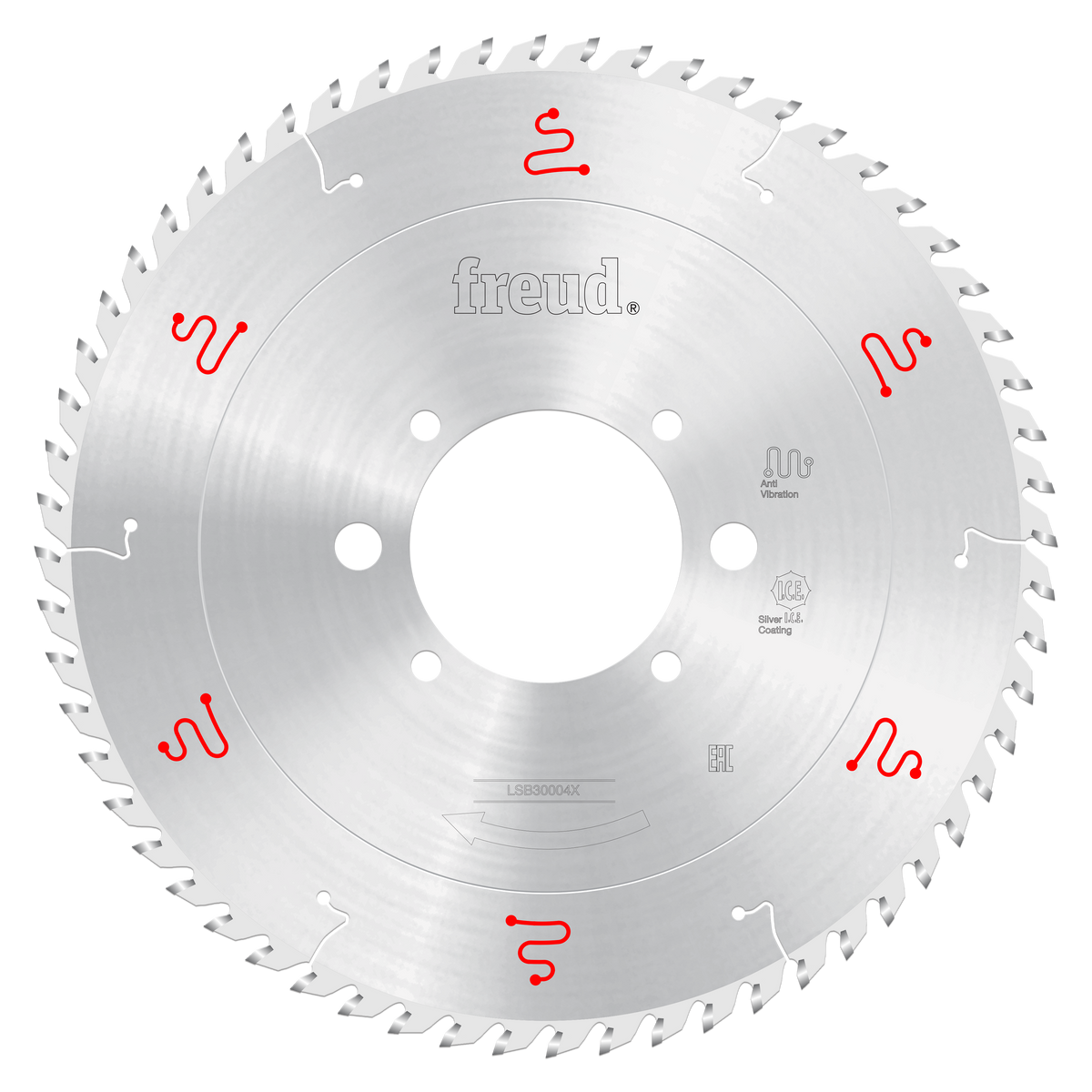 Freud LSB30004X 300mm Panel Sizing blade for Horizontal Beam Saw (Extended Life)