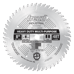 Freud LU82M008 8" Heavy Duty Multi-Purpose Blade