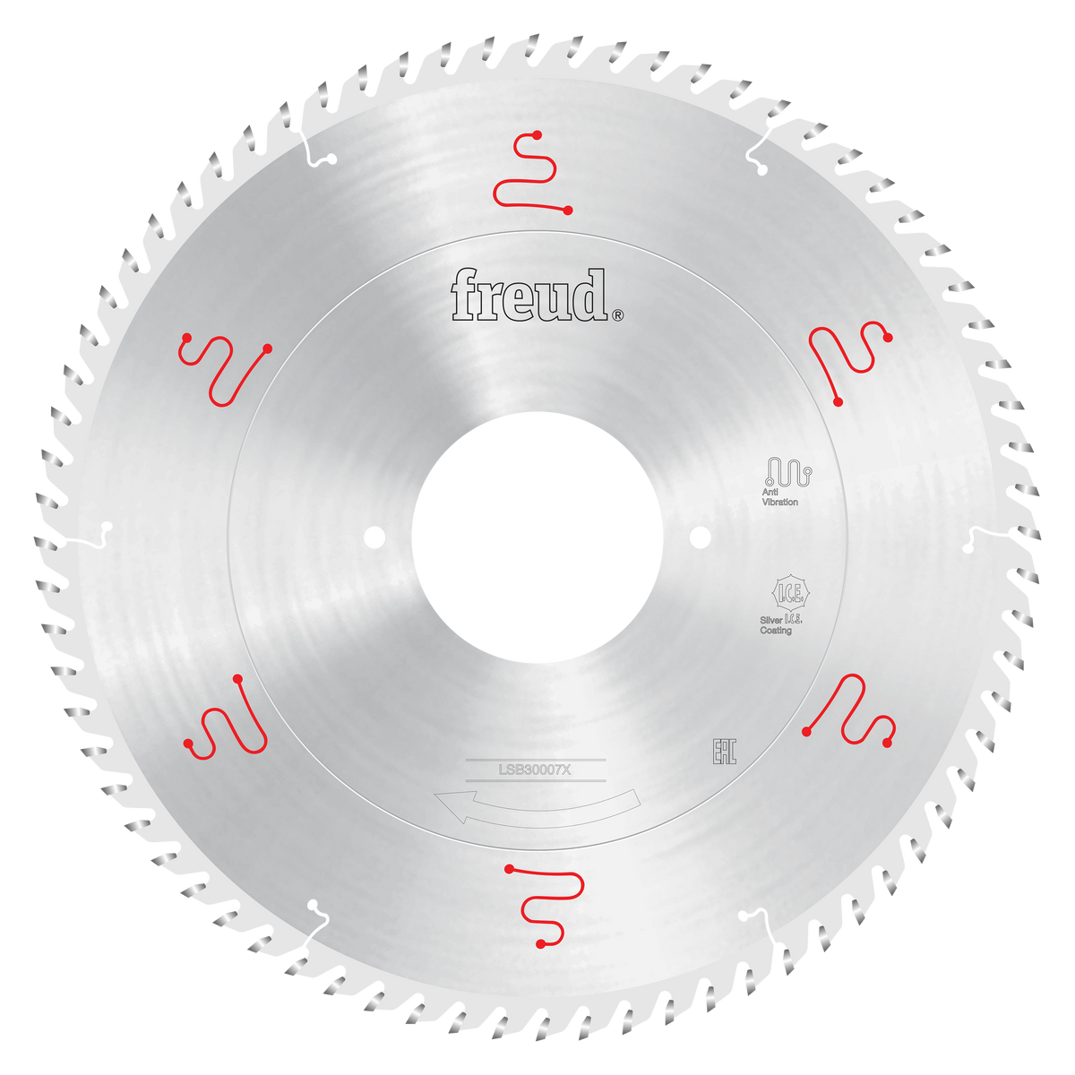 Freud LSB30007X 300mm Panel Sizing blade for Horizontal Beam Saw (Extended Life)